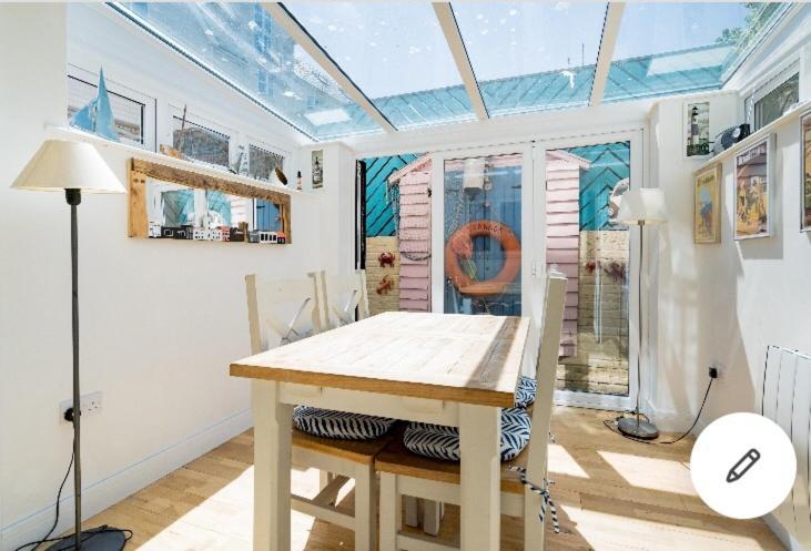 Viking Bay House Villa Broadstairs Bagian luar foto