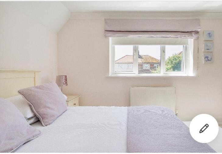 Viking Bay House Villa Broadstairs Bagian luar foto