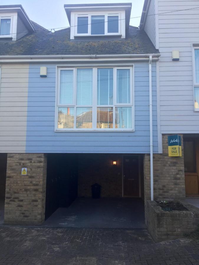 Viking Bay House Villa Broadstairs Bagian luar foto