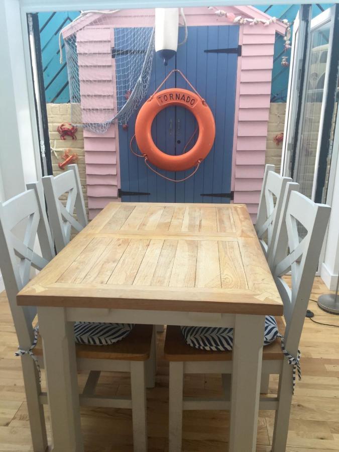 Viking Bay House Villa Broadstairs Bagian luar foto