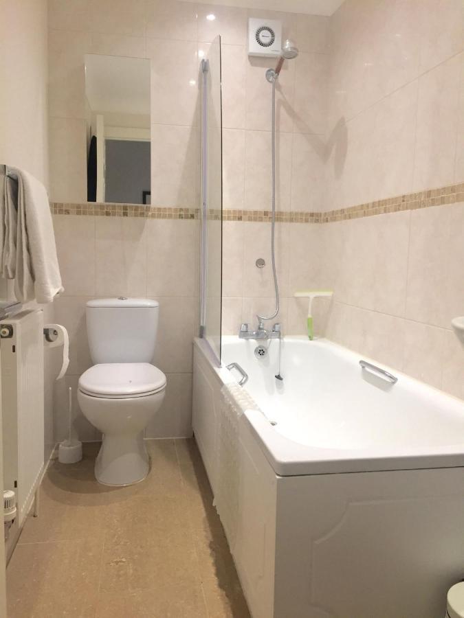 Viking Bay House Villa Broadstairs Bagian luar foto