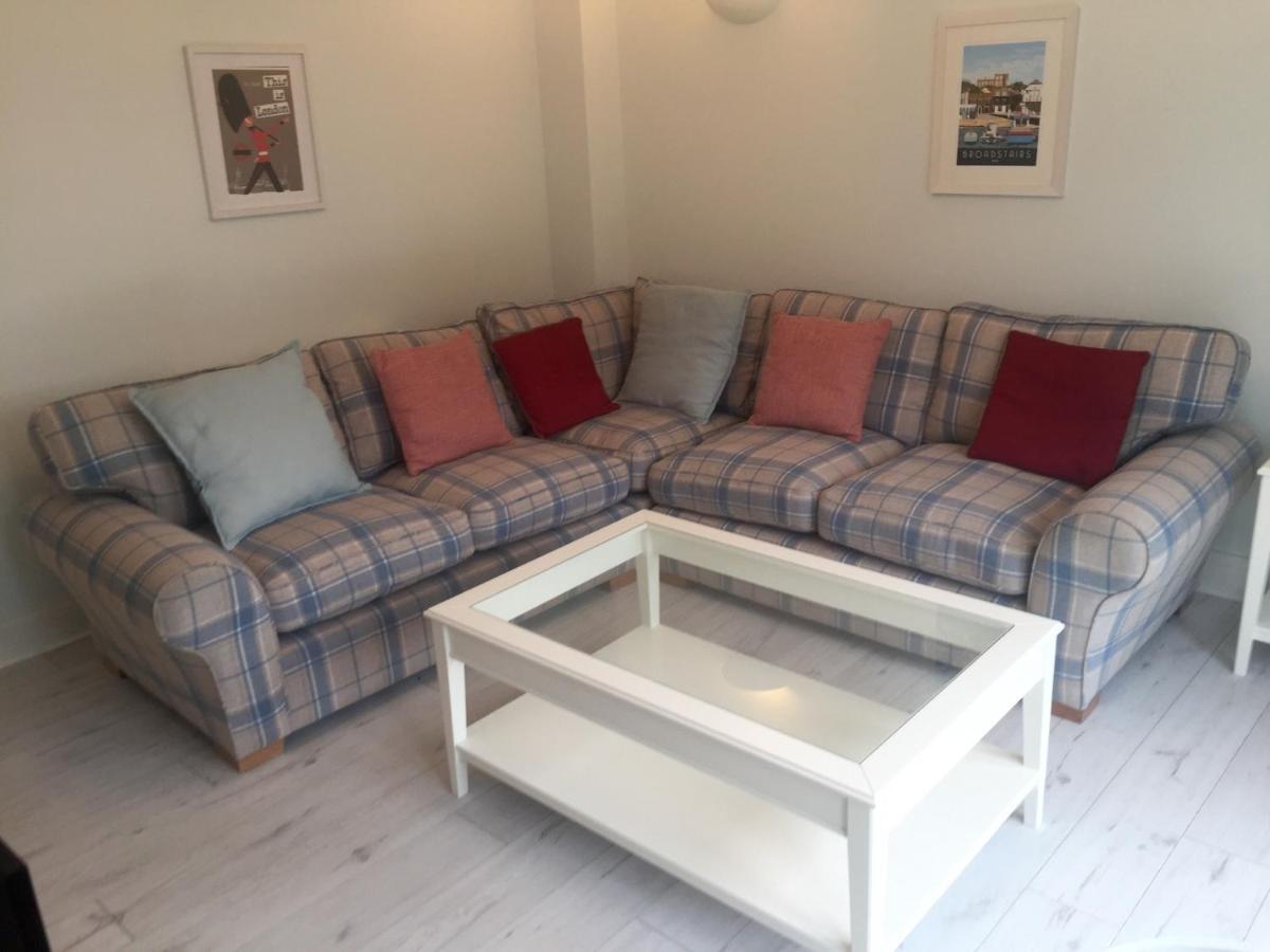 Viking Bay House Villa Broadstairs Bagian luar foto