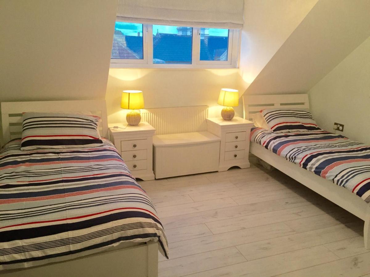 Viking Bay House Villa Broadstairs Bagian luar foto