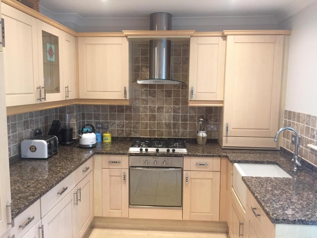 Viking Bay House Villa Broadstairs Bagian luar foto